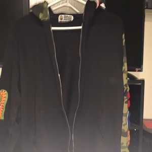 Authentic Bape Hoodie